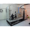 vacuum freeze-drying